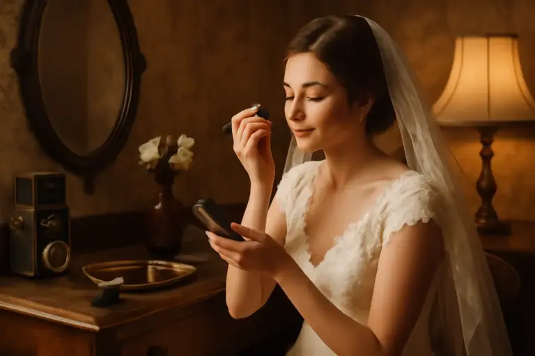 Atmosfere vintage per le foto di matrimonio: trucchi per ricreare il fascino di altri tempi
