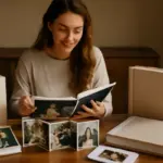 Ispirazioni da veri matrimoni: soluzioni creative per album fotografici che sorprendentemente funzionano