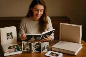 Ispirazioni da veri matrimoni: soluzioni creative per album fotografici che sorprendentemente funzionano