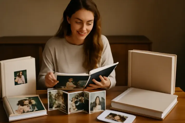 Ispirazioni da veri matrimoni: soluzioni creative per album fotografici che sorprendentemente funzionano